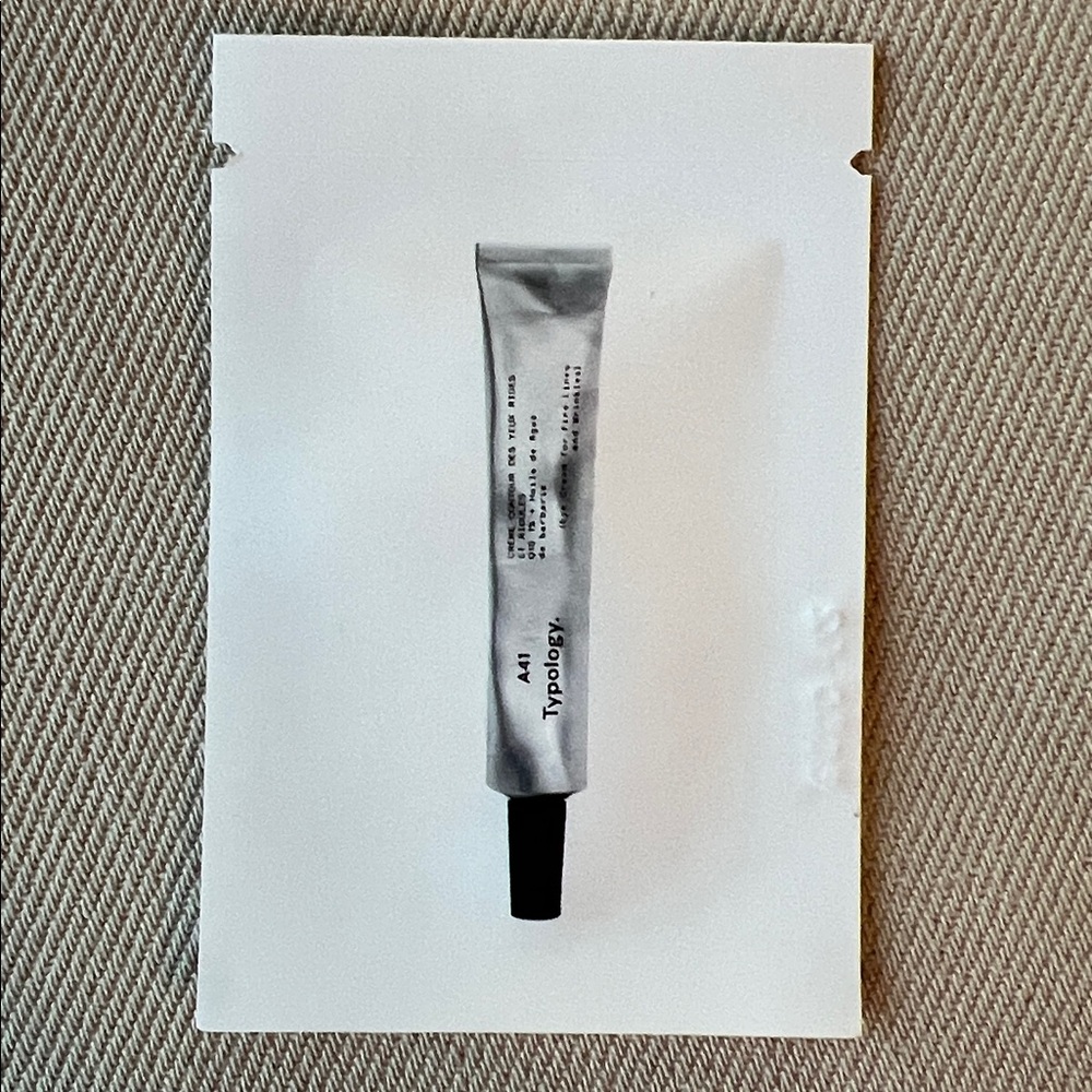Typology Travel Set - 5 samples - Picture 8 of 11